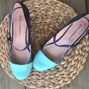 Wild Diva Lounge Shoes